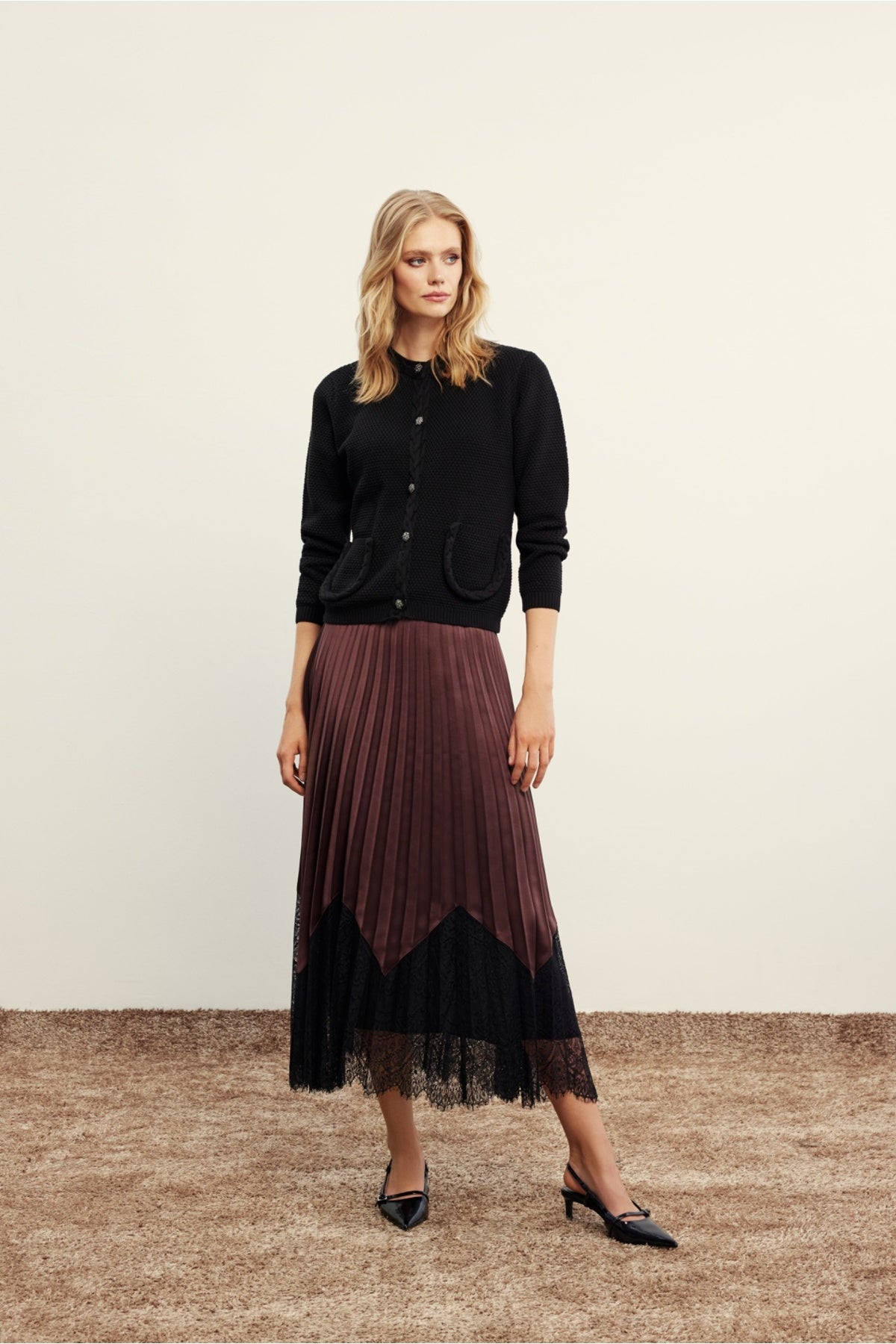 Venöve Becca Hırka