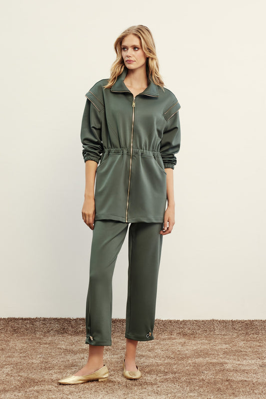 Venöve Yeşil Darian Takım